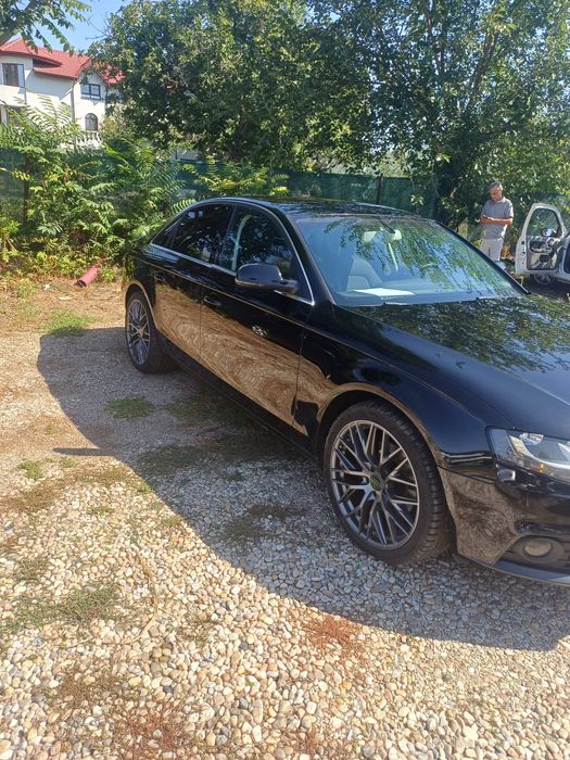 AUDI A4.B8.Motor 2.0 tdi.