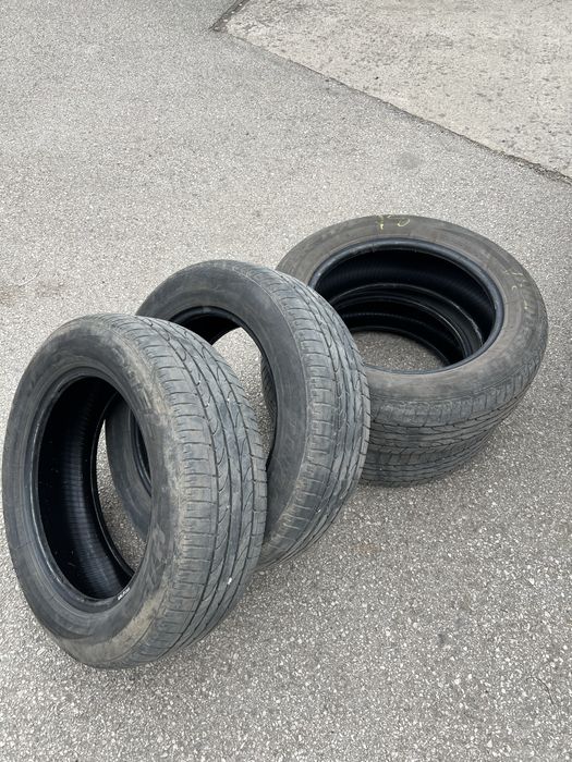 Летни Гуми Bridgestone Dueler H/P Sport 215/60/17 96V