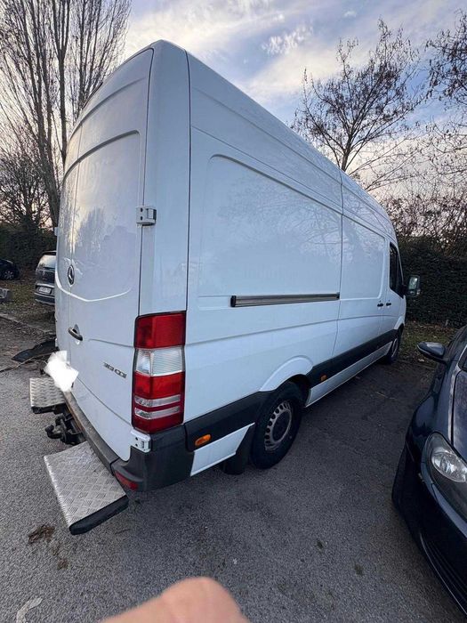 MERCEDES-BENZ Sprinter 2016 — imagine 2