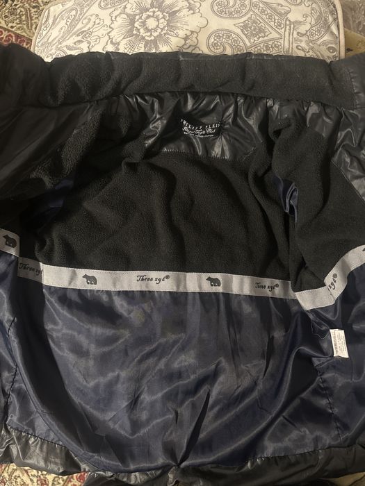 Куртка детская