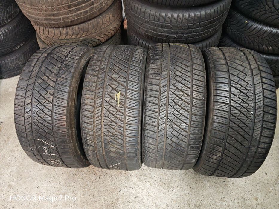 4x Cauciucuri de iarna 255 40R18 99V Continental 2016