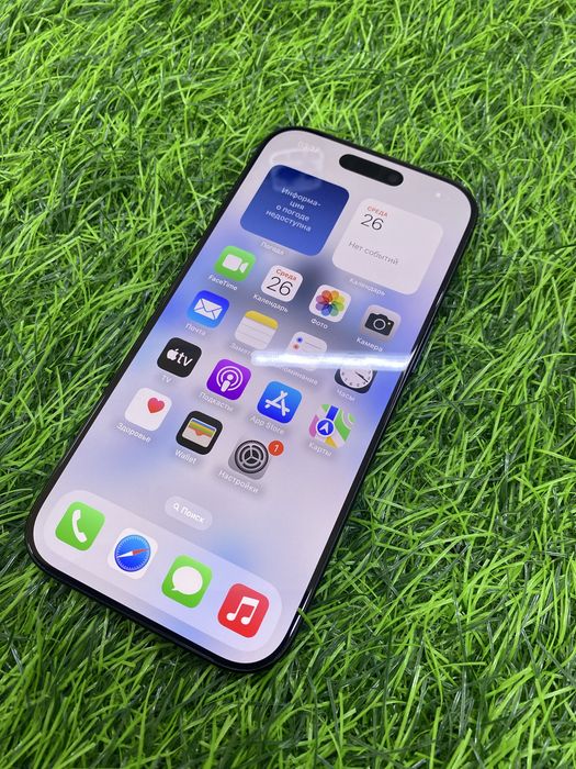 Сотовый телефон Apple iPhone iPhone 16 Pro