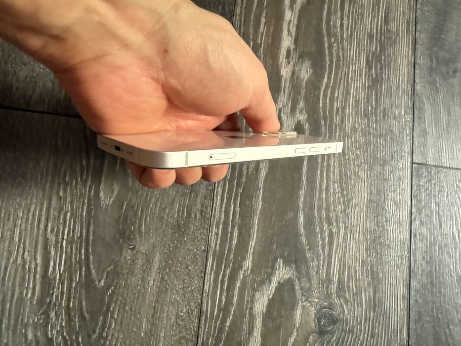 Apple iPhone 12, 128GB, 4GB RAM, 5G, White