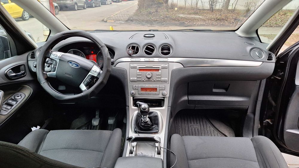 Ford S-MAX 2.0 140 H.P.