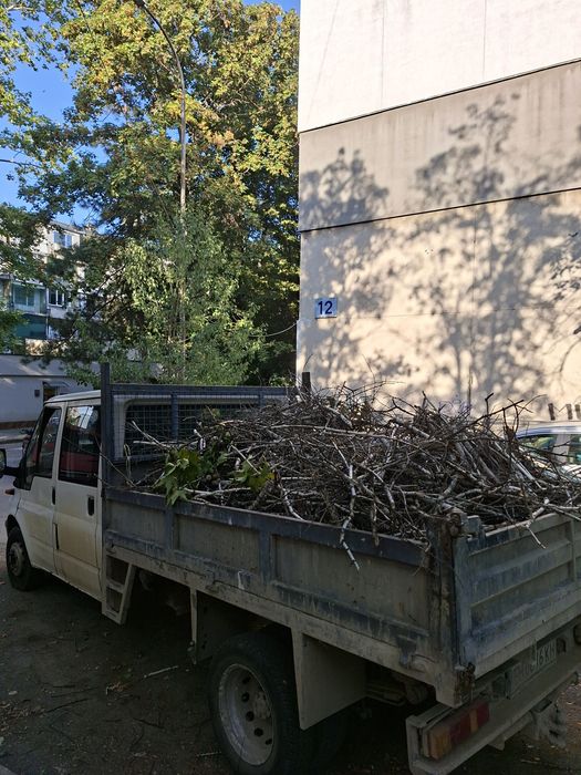 Хамалски услуги- кърти, чисти, извозва - Транспортни дейности, Цяла България