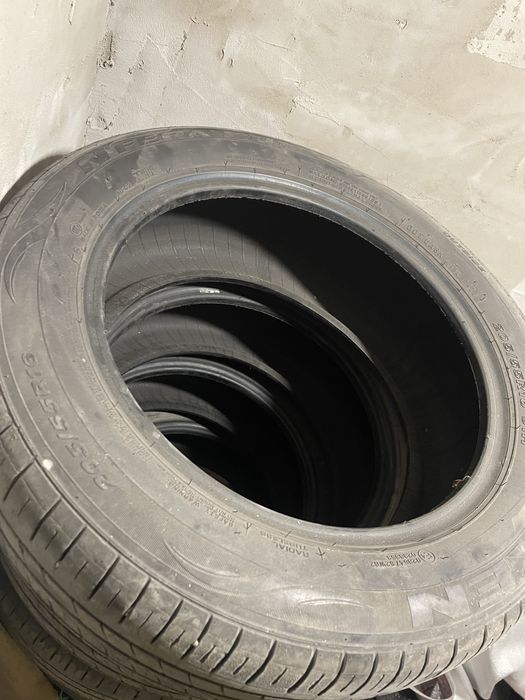 Покрышки летниее