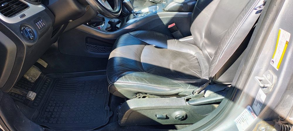 Fiat Freemont 2015 г. Awd Automatic