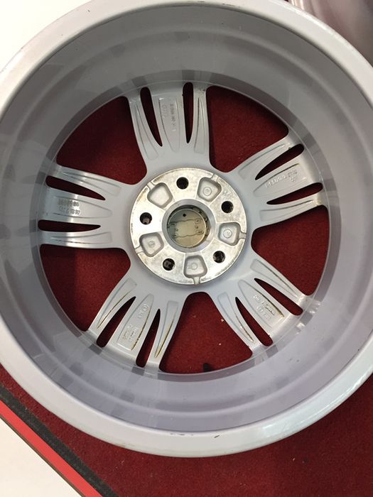 17 Джанти 5х112 Audi Q3 / VW Tiguan /Touaran/Saharan/ Нови Оригинални