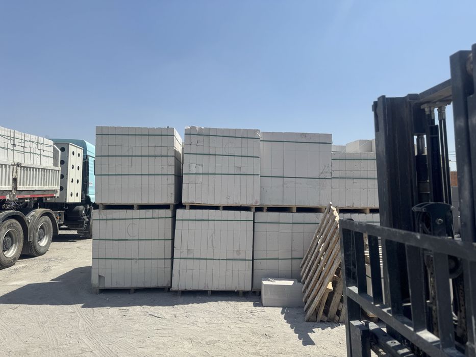 GAZABLOK | Газаблок