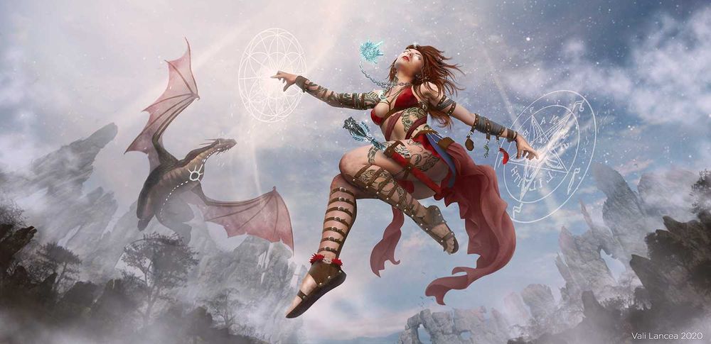 Servicii de ilustratie