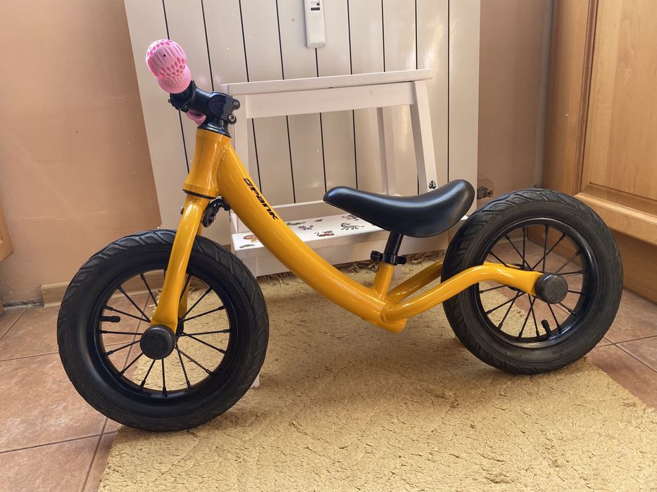 Баланс колело