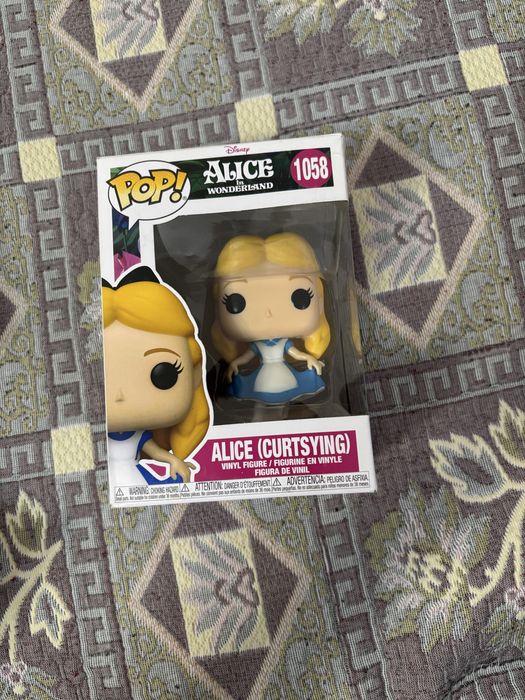 Funko pop игрушки оригинал