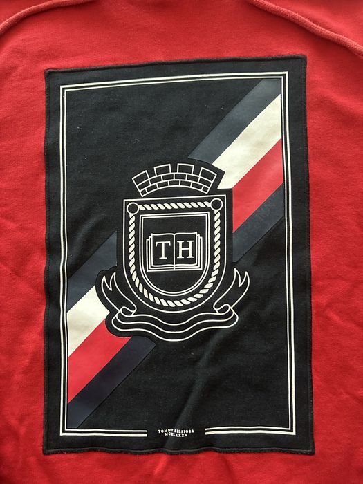 Hanorac Tommy Hilfiger autentic