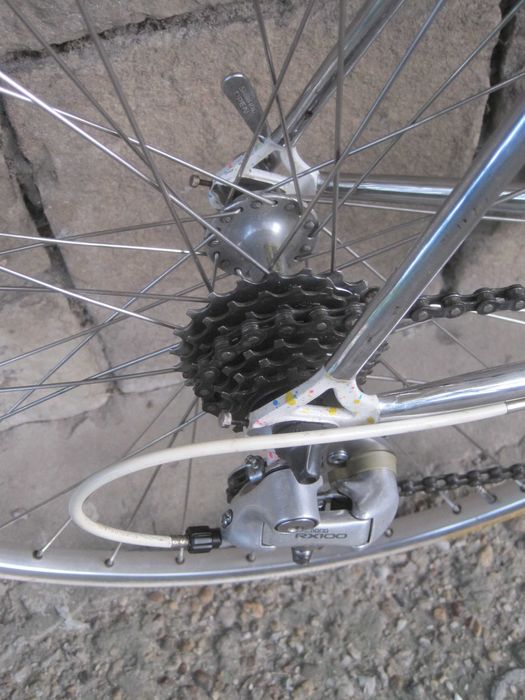 Albuch Kotter-шосеен велосипед-Ретро