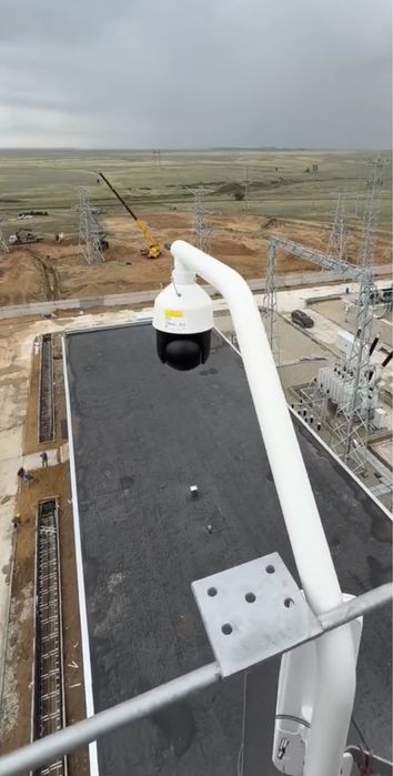 Камера установка видео