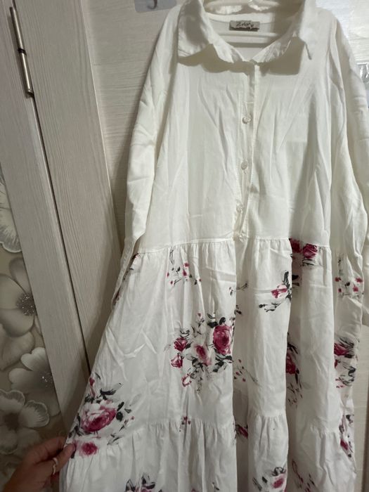 Жаздық көйлек, платья