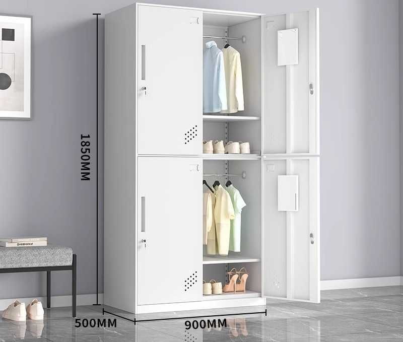 Papka va kiyimlar uchun ofis shkafi/Офисные шкафы для папок и одежды\