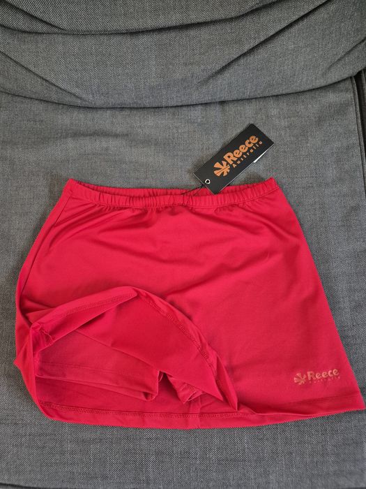 Fusta pantalon tenis volei Trekking hiking camping Reece Australia noua cu etichetă masura S