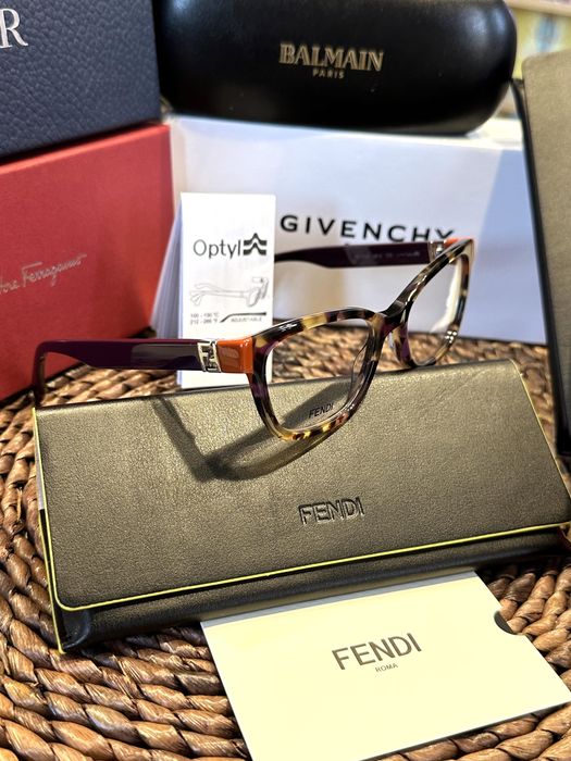 Дамски рамки за очила FENDI Roma FF 0130 Black Friday %