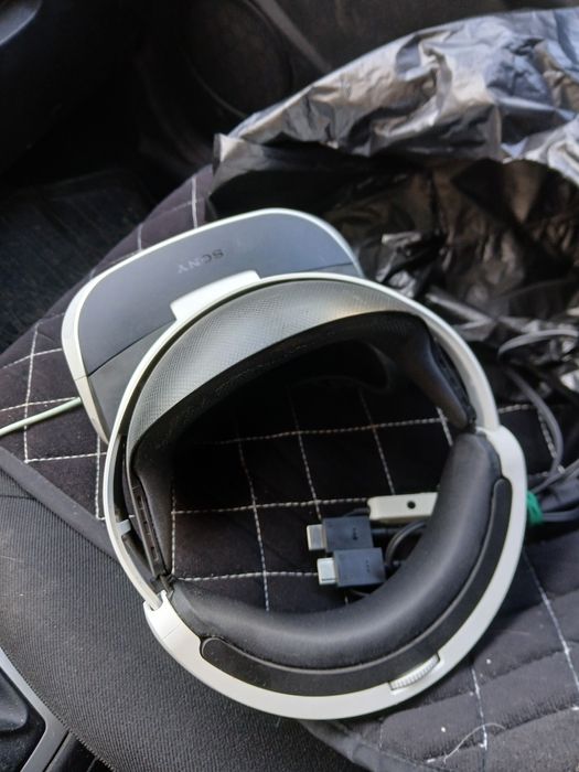Продам Sony vt,в комплекте только шлем