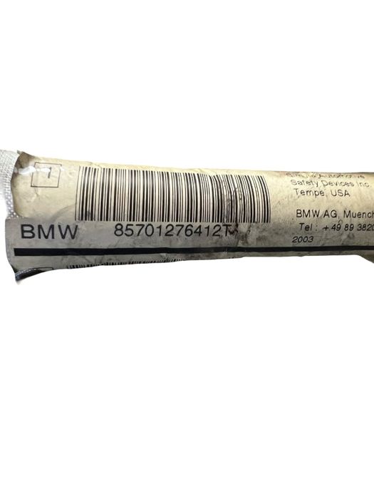 Airbag Lateral Dreapta Fata Bmw 6 E63 2004 - 2010 85701276412T