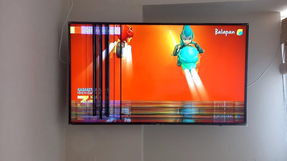 Телевизор САМСУНГ на запчасти