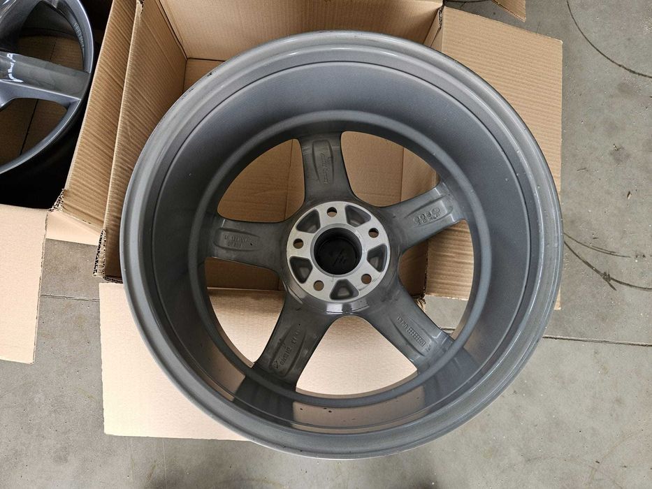 Jante *NOI* 5x120 R18 OPEL INSIGNIA;Vw Touareg-T5-T6;BMW Seria 1,X3;e46