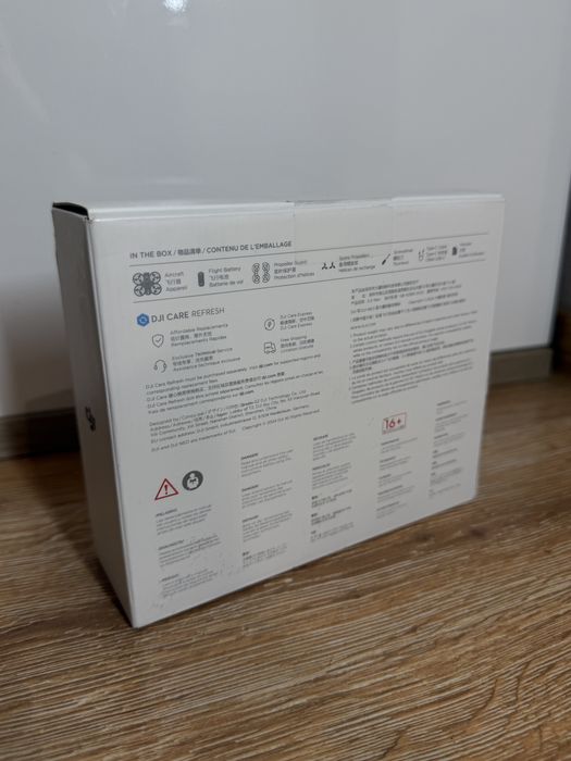 Drona Dji Neo - NOUA