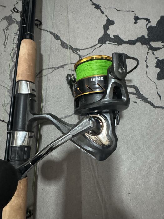 Удочка фидер караовик