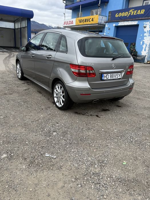 Mercedes benz B150
