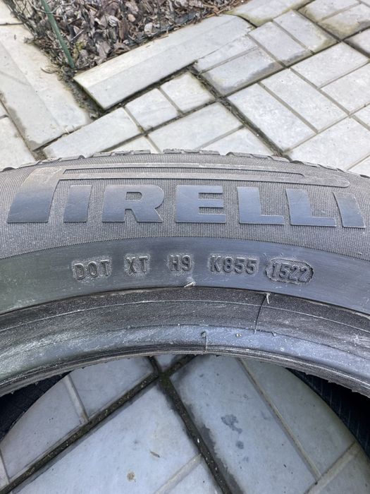 Гими зимни 235/55/18 FIRELLI  ДОТ 22г.