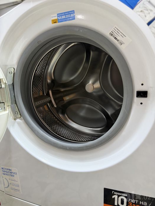 Стиралка стирает лучше жены от бренда indesit