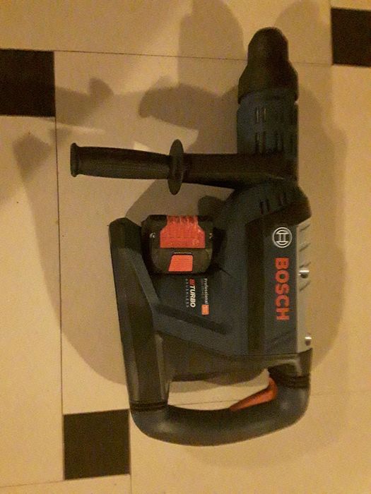 Rotopercutor- biTURBO-BOSCH-GBH 18v-45C - bluetooth-SDSmax-absolut nou