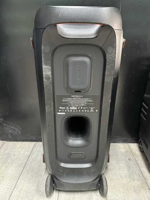 NDP Amanet NON-STOP Calea Vitan Nr. 121 JBL PartyBox 310 (48058)