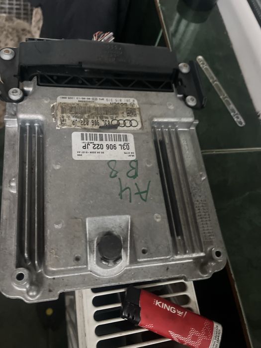 Calculator audi a4 b8 2.0 tdi