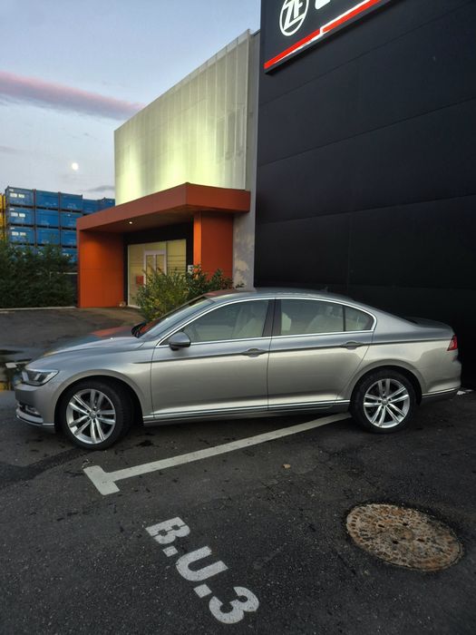 VOLKSWAGEN Passat 2017 — imagine 2