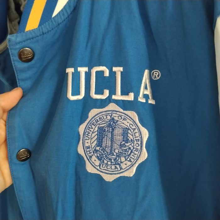 Geacă  primăvară Ucla