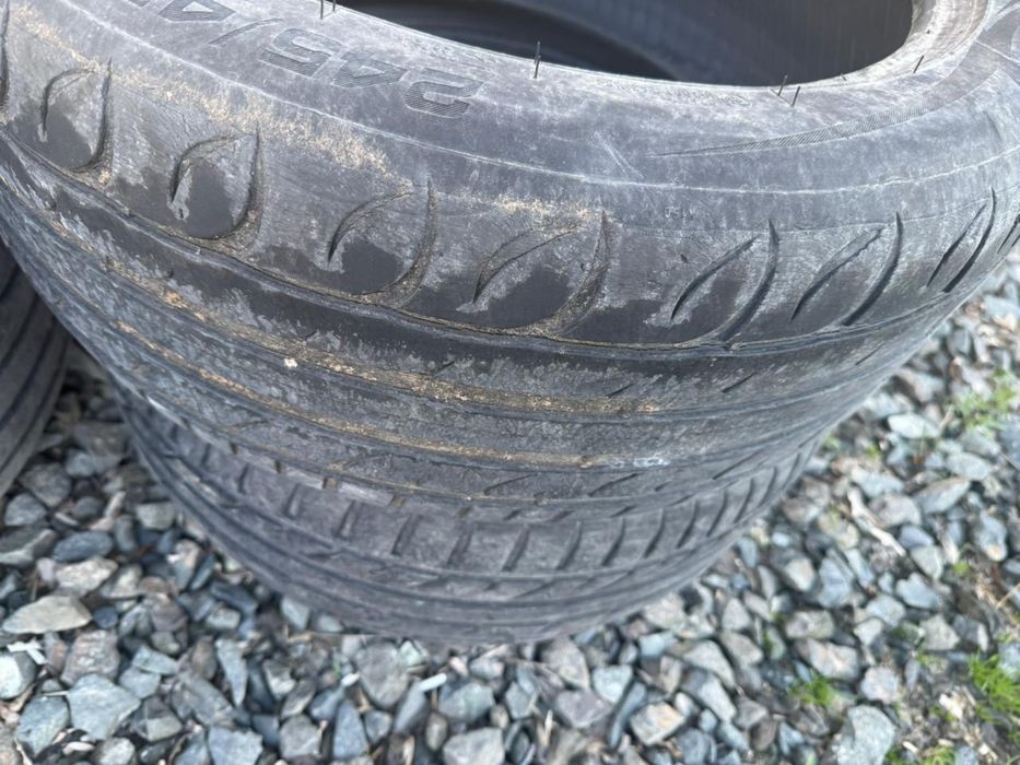 Шины летний 245/45 R18