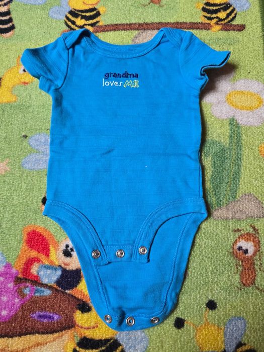 Lot body-uri bebe 0-3 luni