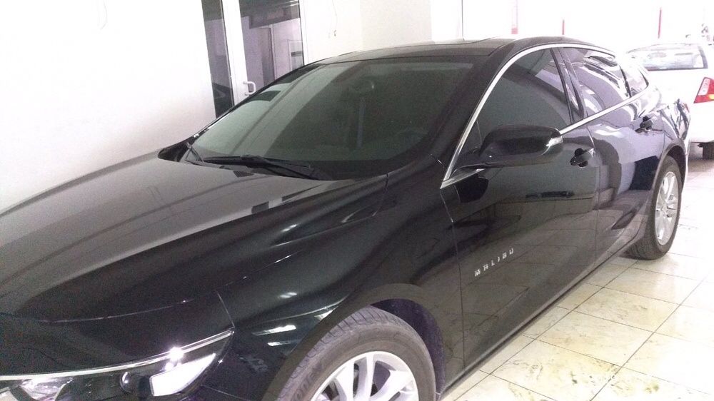 Новая услуга. Выездная тонировка стёкл.