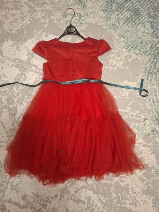 Платье праздничное детское