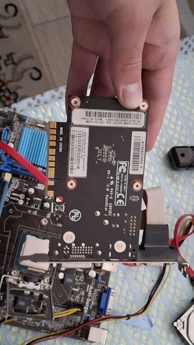 Видеокарта GT 630