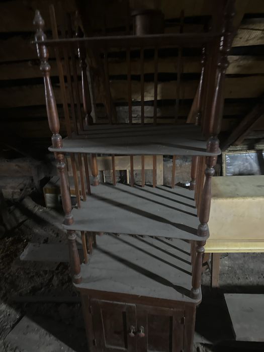 Стариные музыкальный проигрыватель