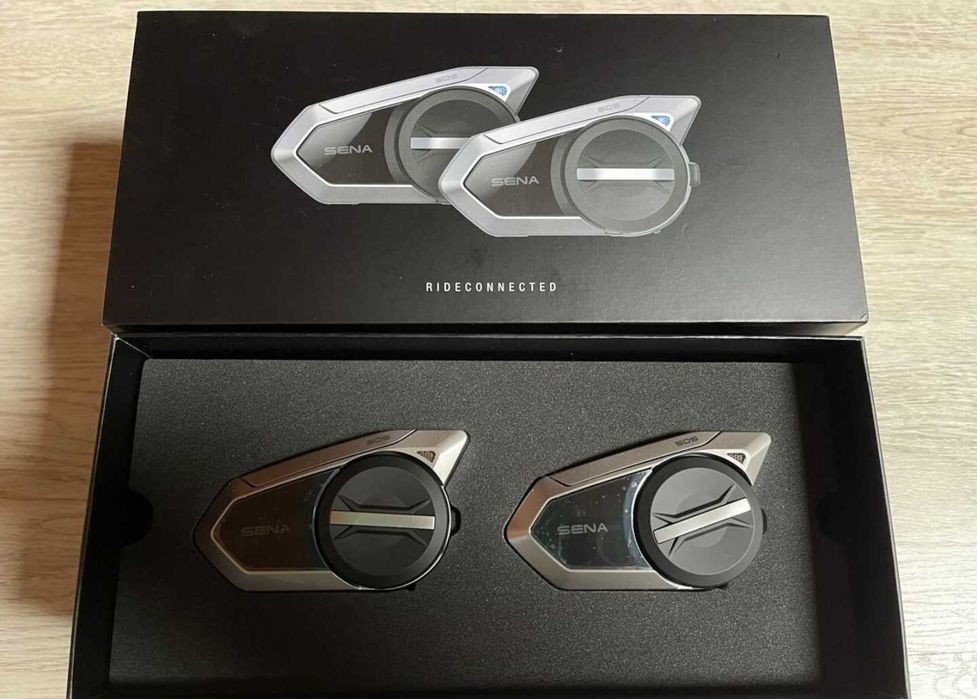 Sena 50s Dual Quantum Dual