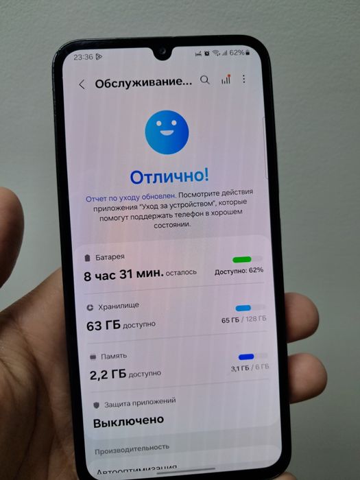 Samsung Galaxy A34 128gb