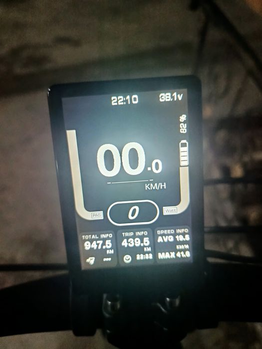 Elektroniy velosiped