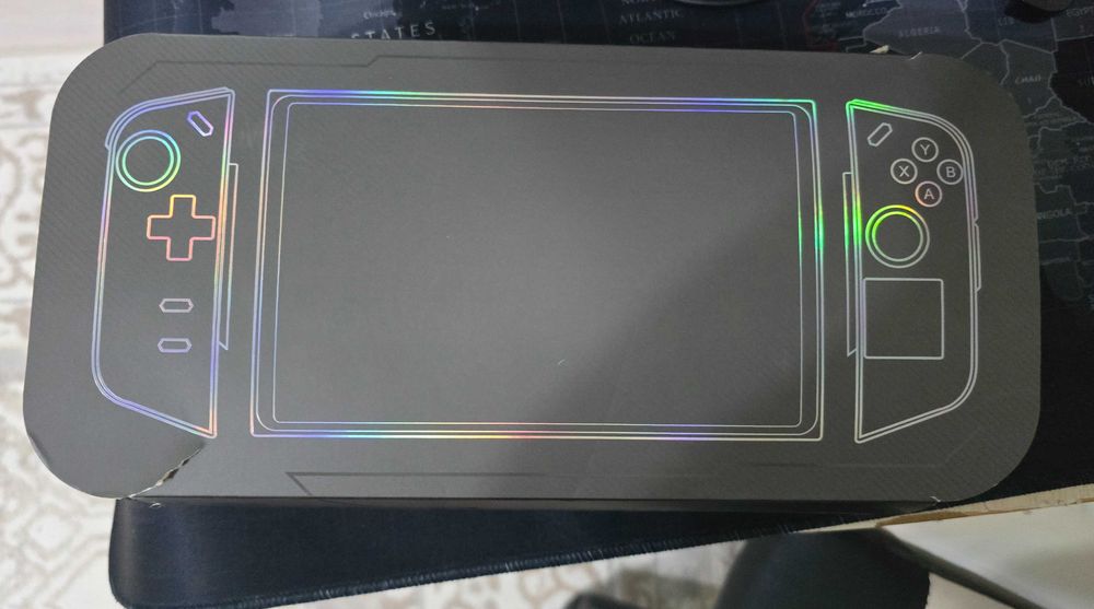 Игровая консоль Lenovo Legion Go