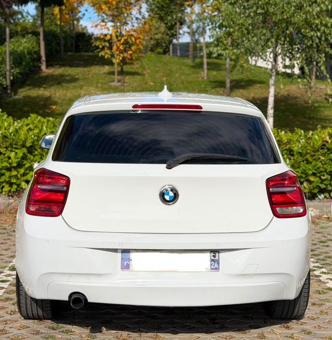 BMW Seria 1 2012 — imagine 4