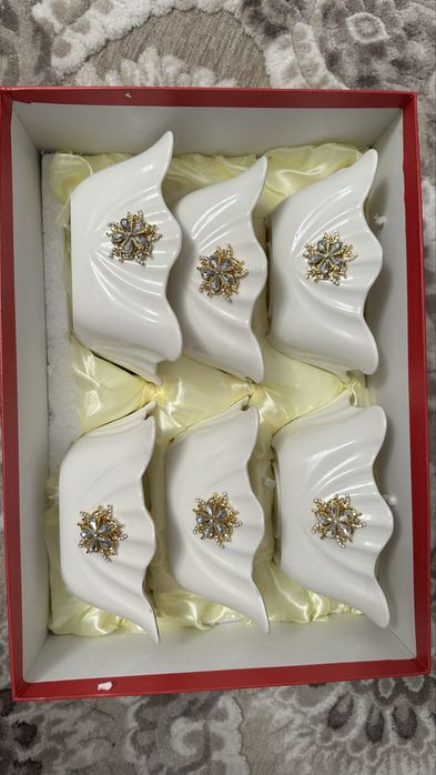 Салатник Katherina ИМ623 6 шт, керамика, 16х15 см