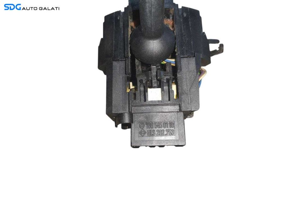 Maneta Stergator si Semnalizare Mercedes Clasa A Class W168 1998 - 2004 Cod 1685450110 [N2435]